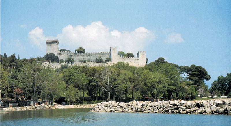 PROGETTAZIONE ESECUTIVA RECUPERO ARCHITETTONICO, RESTAURO E MONITORAGGIO MURA NORD ROCCA DEL LEONE