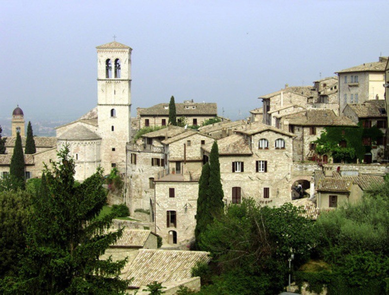 PROGETTAZIONE ESECUTIVA CONSOLIDAMENTO CHIESA DI SANTA MARIA MAGGIORE IN ASSISI
