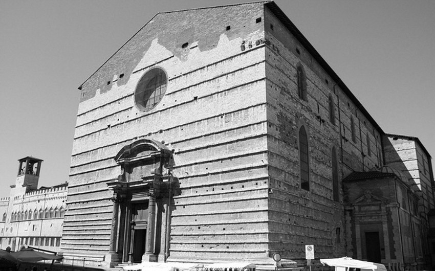 PRONTO INTERVENTO PER LA VERIFICA STRUTTURALE DELL’AREA ARCHEOLOGICA DEL DUOMO DI PERUGIA.