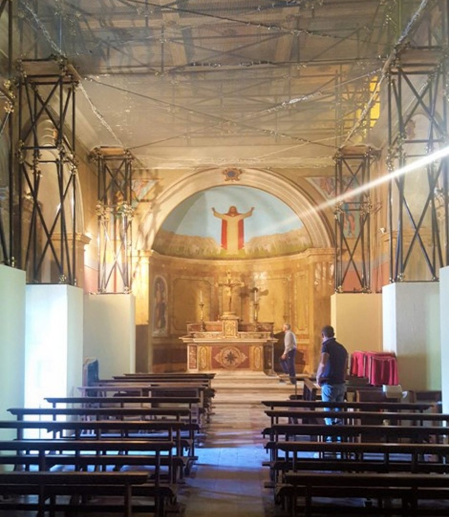 BELMONTE - CHIESA SANTISSIMO SALVATORE