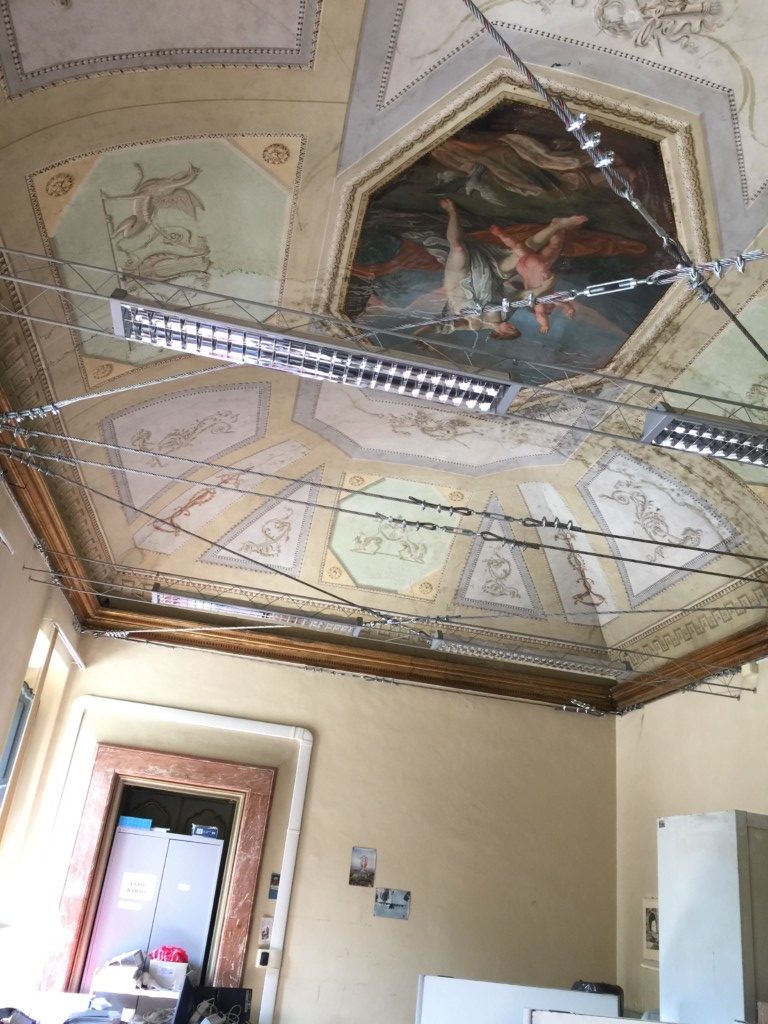 RIETI - PALAZZO RICCI