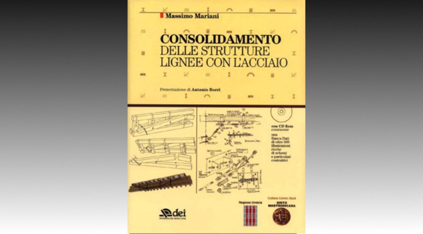 CONSOLIDAMENTO DELLE STRUTTURE LIGNEE CON L'ACCIAIO