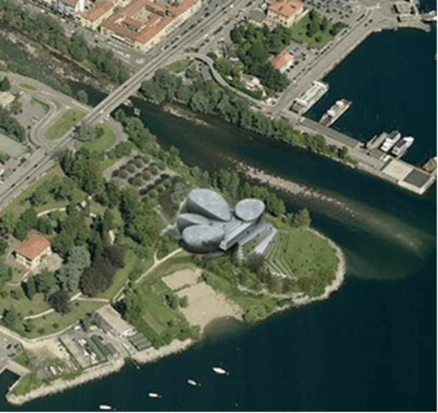 PROGETTAZIONE PRELIMINARE E DEFINITIVA DI ADEGUAMENTO DEL TEATRO CITTADINO DI VERBANIA IN ZONA "ARENA" CON ARMONIZZAZIONE DELLA STRUTTURA ESISTENTE